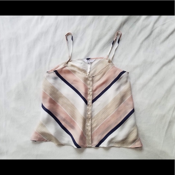 Printed cami - Picture 4 of 4